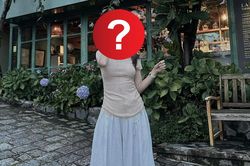 Nữ diễn viên Vbiz lộ vòng 2 lớn bất thường sau 3 tháng hẹn hò thiếu gia