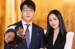 Khoảnh khắc Quỳnh Kool sánh đôi B Trần, ngọt cỡ nào mà netizen đồng loạt giục cưới?