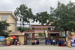 Khởi tố 3 đối tượng làm lộ đề thi tốt nghiệp cấp III