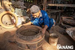 Làng đúc đồng Phước Kiều
