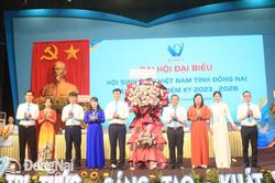 29 đại biểu được bầu vào Ban chấp hành Hội Sinh viên tỉnh khóa IV