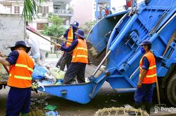 Biên Hòa kiến nghị điều chỉnh thời gian thu gom rác