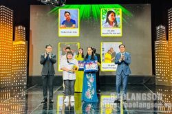 Lạng Sơn đoạt 4 giải Cuộc thi 'Thầy cô trong mắt em' năm 2023