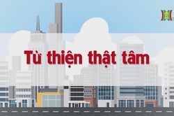 Từ thiện từ tâm | Chuyện quanh ta | tập 206 | 29/10/2023
