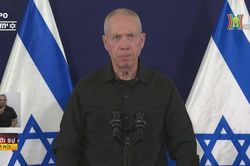 Chiến dịch quân sự tại Dải Gaza bước sang giai đoạn mới