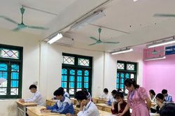 Gần 90.000 học sinh phổ thông Hà Nội thi nghề