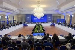 Ukraine kêu gọi các nước ủng hộ kế hoạch hòa bình 10 điểm