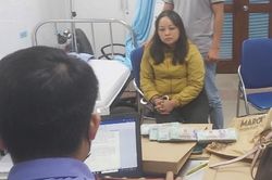 Cán bộ Cục Thi hành án dân sự 'vòi' 350 triệu đồng... 'làm nhanh thủ tục'