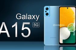 Galaxy A15 sẽ sở hữu màn hình OLED