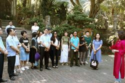 Du lịch Hà Nội đón 20,7 triệu lượt khách