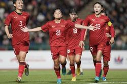 Kết quả bóng đá nữ Việt Nam vs Ấn Độ, vòng loại Olympic 2024 hôm nay