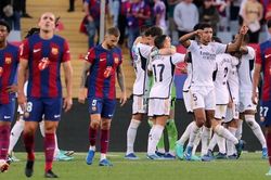 Khi một nửa của thất bại của Barcelona là sự hoàn hảo