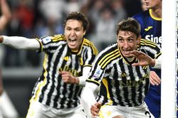 Vòng 10 Serie A: Juventus tạm 'lên đỉnh' sau hơn 3 năm