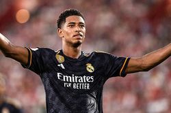 Jude Bellingham từ thần đồng 'lặng lẽ' đến tình yêu mãnh liệt với Real Madrid