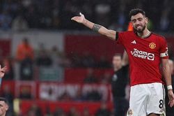 Bruno Fernandes đáng bị tước băng đội trưởng MU