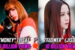 Lisa và Jisoo Blackpink có bài hát được xem nhiều nhất trên TikTok