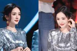 Dương Mịch gây sốt với nhan sắc 'không tuổi', 9 năm không thay đổi