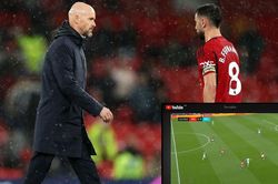 Kênh chính thức của MU 'tự an ủi' khi đăng video đội nhà thắng Man City 3-0 gây ngạc nhiên