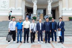 Sẵn sàng cho Liên hoan Võ thuật TP.HCM 2023