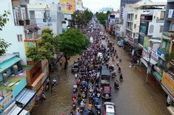 Chủ tịch thành phố Cần Thơ nói về ứng phó triều cường gây ngập nội ô