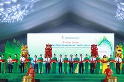 PV GAS khánh thành Kho LNG đầu tiên tại Việt Nam