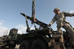 Jordan đề nghị Mỹ triển khai tên lửa phòng không Patriot