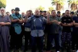 Wael al Dahdouh: Bi kịch nhà báo mất cả gia đình trong chiến sự ở Gaza