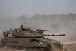 Israel đưa thêm quân vào Dải Gaza