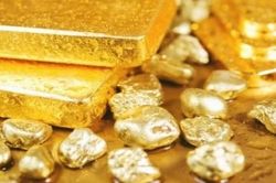 Giá vàng hôm nay (30/10): Giảm nhẹ trong phiên giao dịch đầu tuần