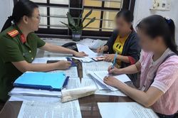 Một phụ nữ bị đối tượng mạo danh Công an lừa gần 2,6 tỷ đồng