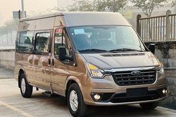 Ford triệu hồi gần 2.000 xe Transit tại Việt Nam