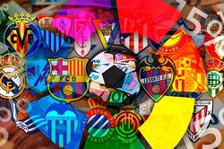 Kết quả bóng đá La Liga 2023/24 mới nhất