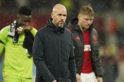 Erik ten Hag nói điều cay đắng sau khi MU bị Man City nhấn chìm