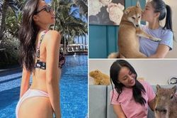 Văn Mai Hương: 'Mẹ giục tôi cắt duyên âm để chuyện tình suôn sẻ'