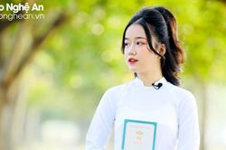 Khát khao lan tỏa tri thức của nữ sinh là Đại sứ Văn hóa đọc Nghệ An năm 2023