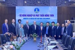 Việt Nam và Canada tăng cường hợp tác thúc đẩy thương mại nông sản