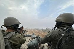Xung đột Israel – Hamas: Xe tăng Israel đã tiến vào ngoại ô Thành phố Gaza, cắt đứt các con đường chính