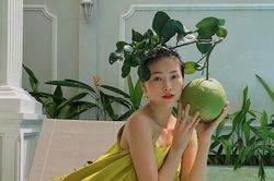 Bên trong biệt thự khu nhà giàu quận 2 của Hoa hậu Phương Khánh: Vườn cây xanh um, cứ ngồi vào là có ảnh đẹp