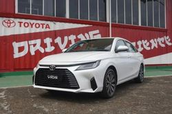 Rộ tin Toyota Vios thế hệ mới có thể về Việt Nam, thêm bản hybrid đấu Honda City