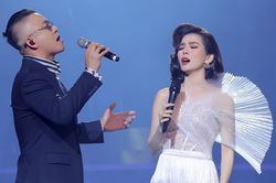 Song ca cùng Tuấn Hưng sau 13 năm, nhan sắc Lệ Quyên thay đổi bất ngờ