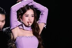 Chi Pu có sân khấu solo đầu tiên tại Trung Quốc, fan xếp hàng cả ngày để xem