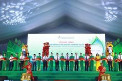 Khánh thành kho cảng LNG đầu tiên và lớn nhất của Việt Nam