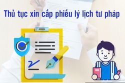 Những trường hợp nào yêu cầu phải nộp phiếu lý lịch tư pháp?