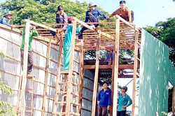 An Phú làm tốt công tác dân vận của Đảng