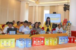 Đề tài 'Xây dựng quy trình sản xuất sản phẩm bảo vệ sức khỏe từ tinh chất yến sào thiên nhiên Khánh Hòa': Đạt loại xuất sắc