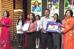 Công đoàn Phân hiệu Đại học Thái Nguyên tại tỉnh Lào Cai có 1 tác phẩm đoạt giải Khuyến khích tại Cuộc thi 'Thầy cô trong mắt em' năm 2023