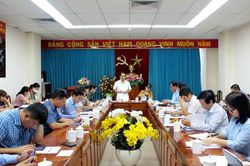 Giám sát song trùng việc giải quyết kiến nghị của cử tri