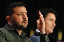 Tổng thống Zelensky: 'Hai tháng cuối năm quan trọng với Ukraine'