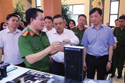 Những 'mắt thần' phục vụ phát triển kinh tế - xã hội