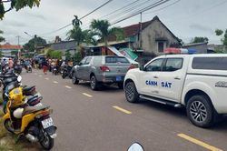 Khống chế đối tượng chém bố và anh ruột tử vong